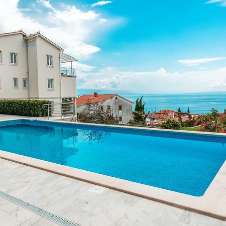 Villa Calista Ičići المظهر الخارجي الصورة