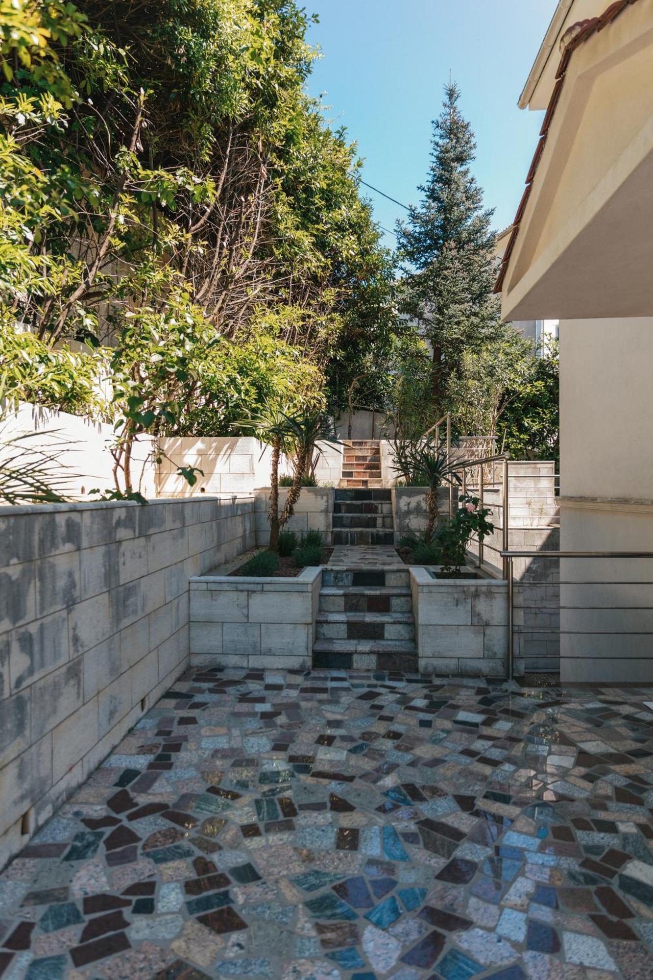 Villa Calista Ičići المظهر الخارجي الصورة
