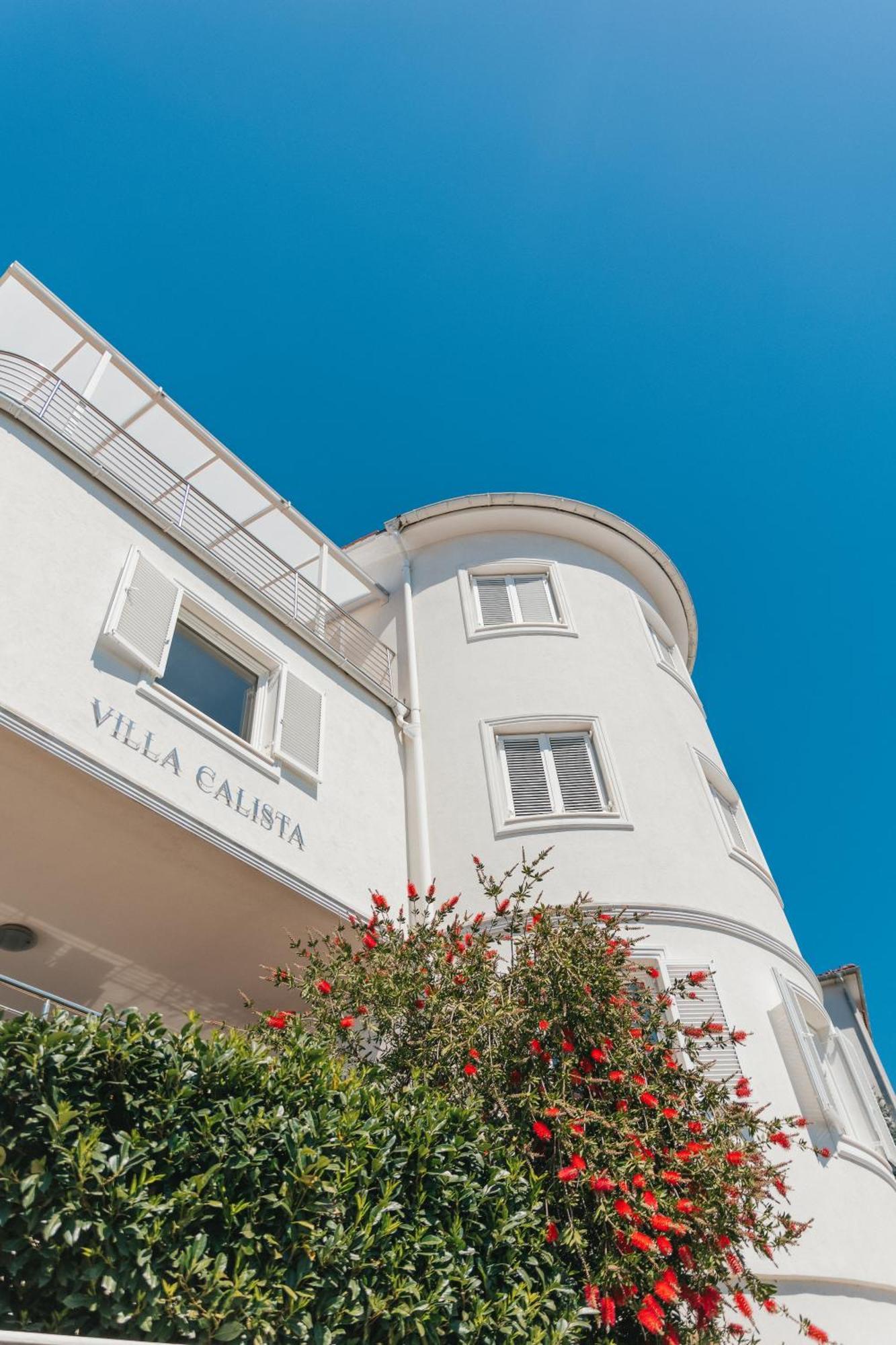 Villa Calista Ičići المظهر الخارجي الصورة