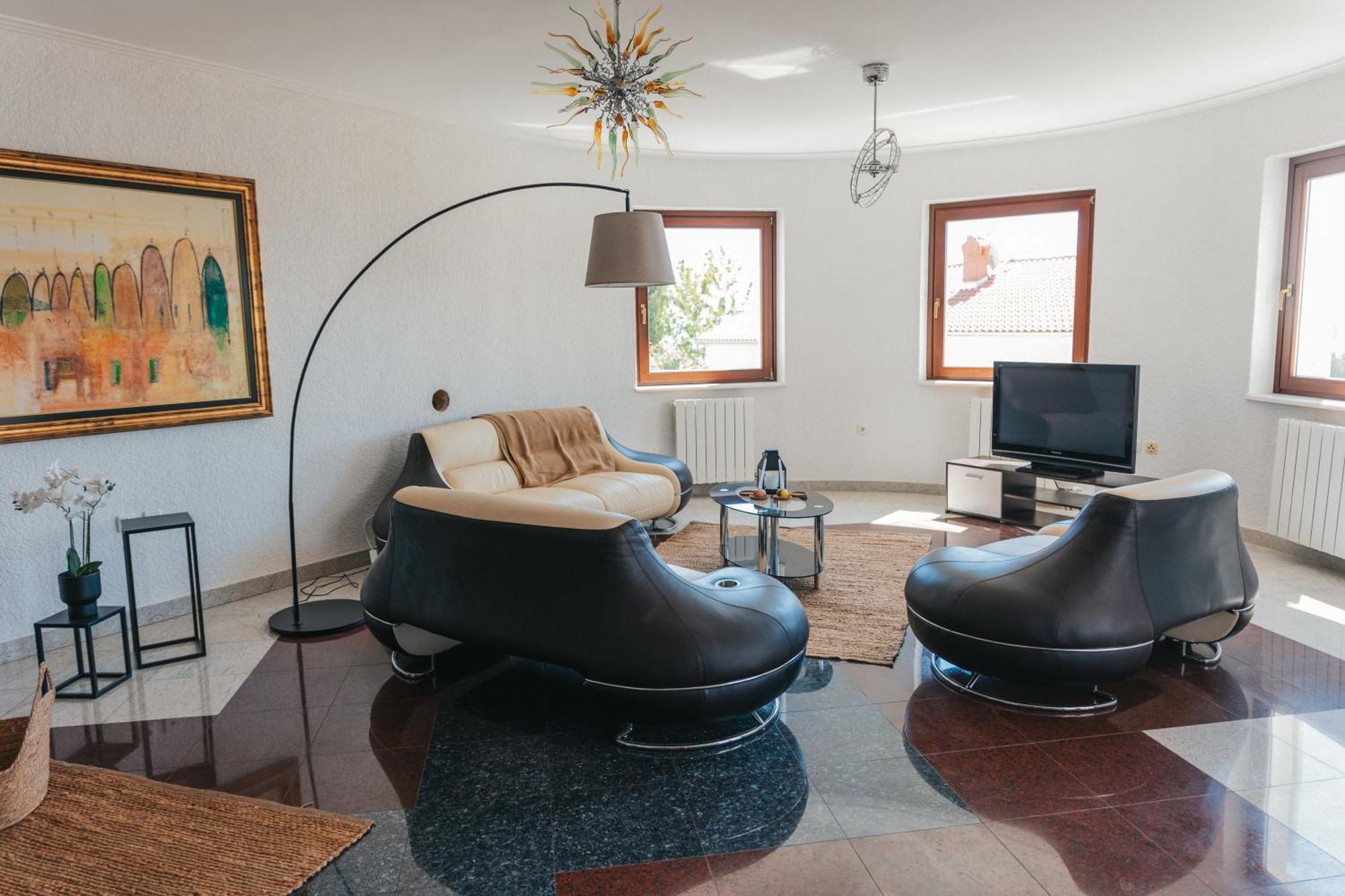 Villa Calista Ičići المظهر الخارجي الصورة