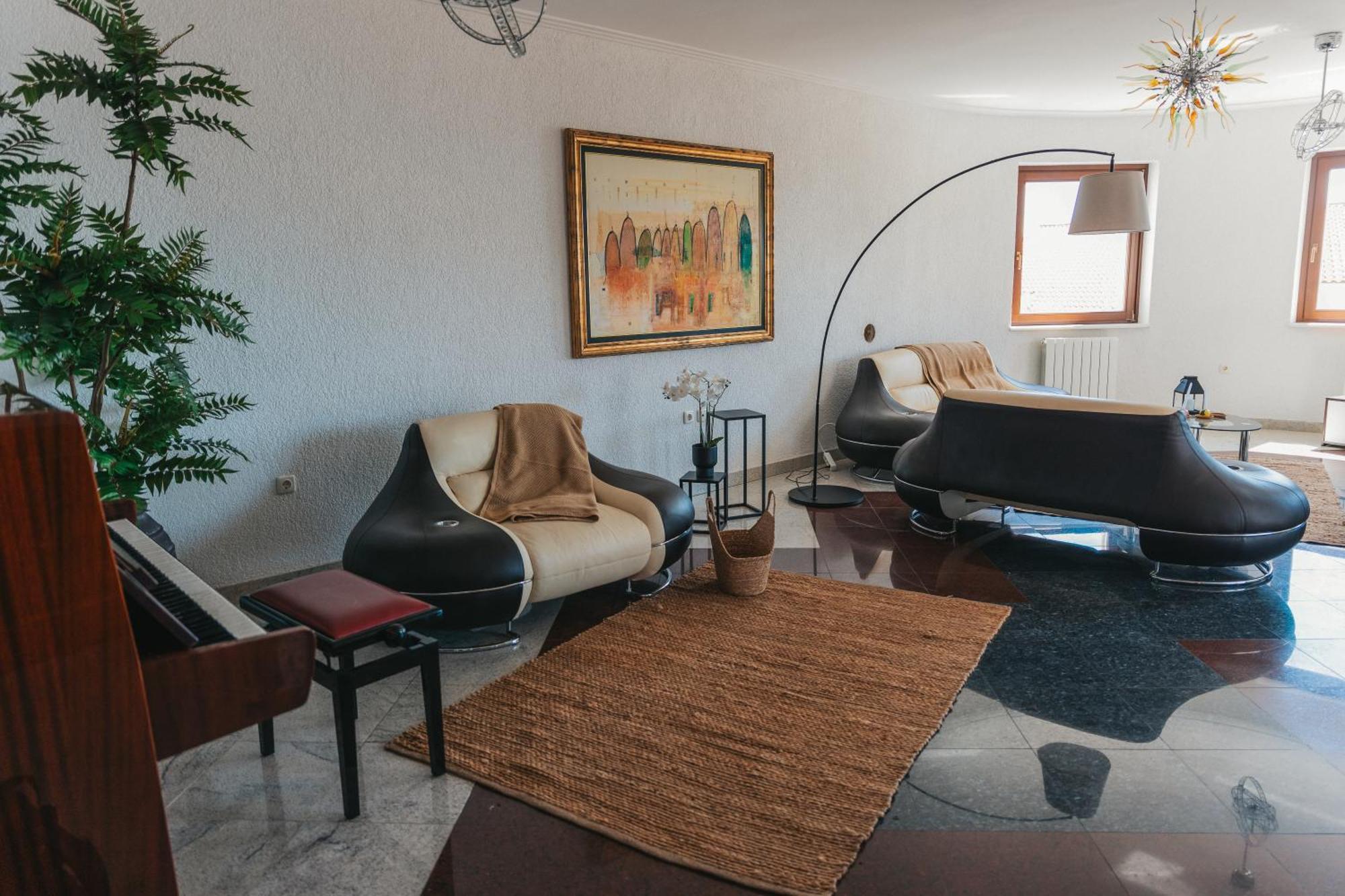Villa Calista Ičići المظهر الخارجي الصورة