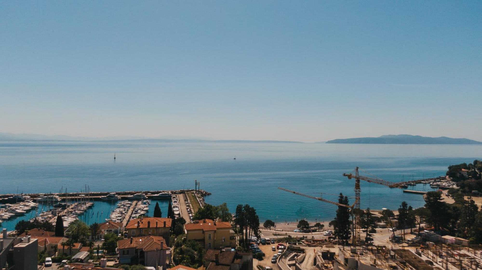Villa Calista Ičići المظهر الخارجي الصورة