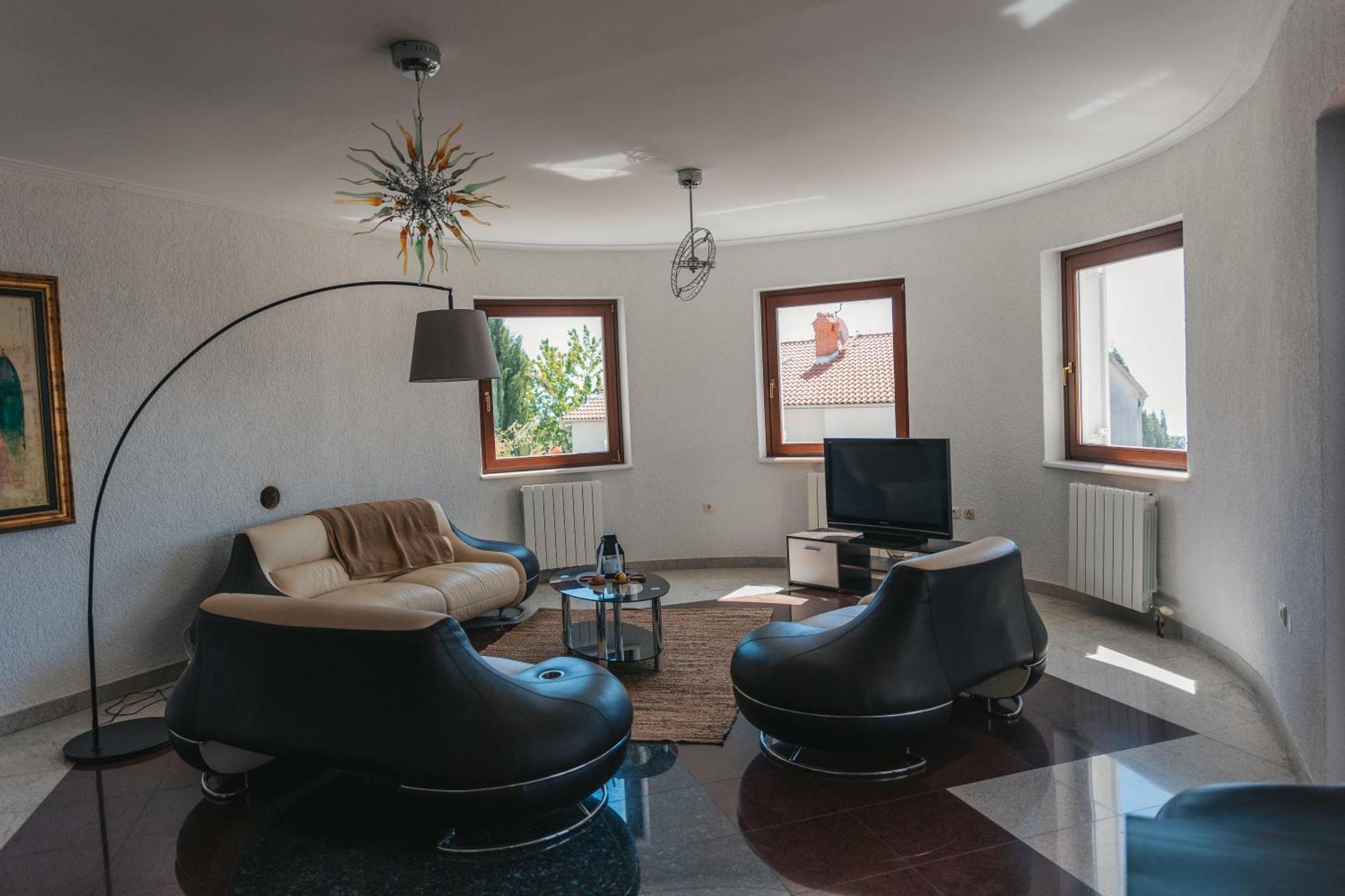 Villa Calista Ičići المظهر الخارجي الصورة