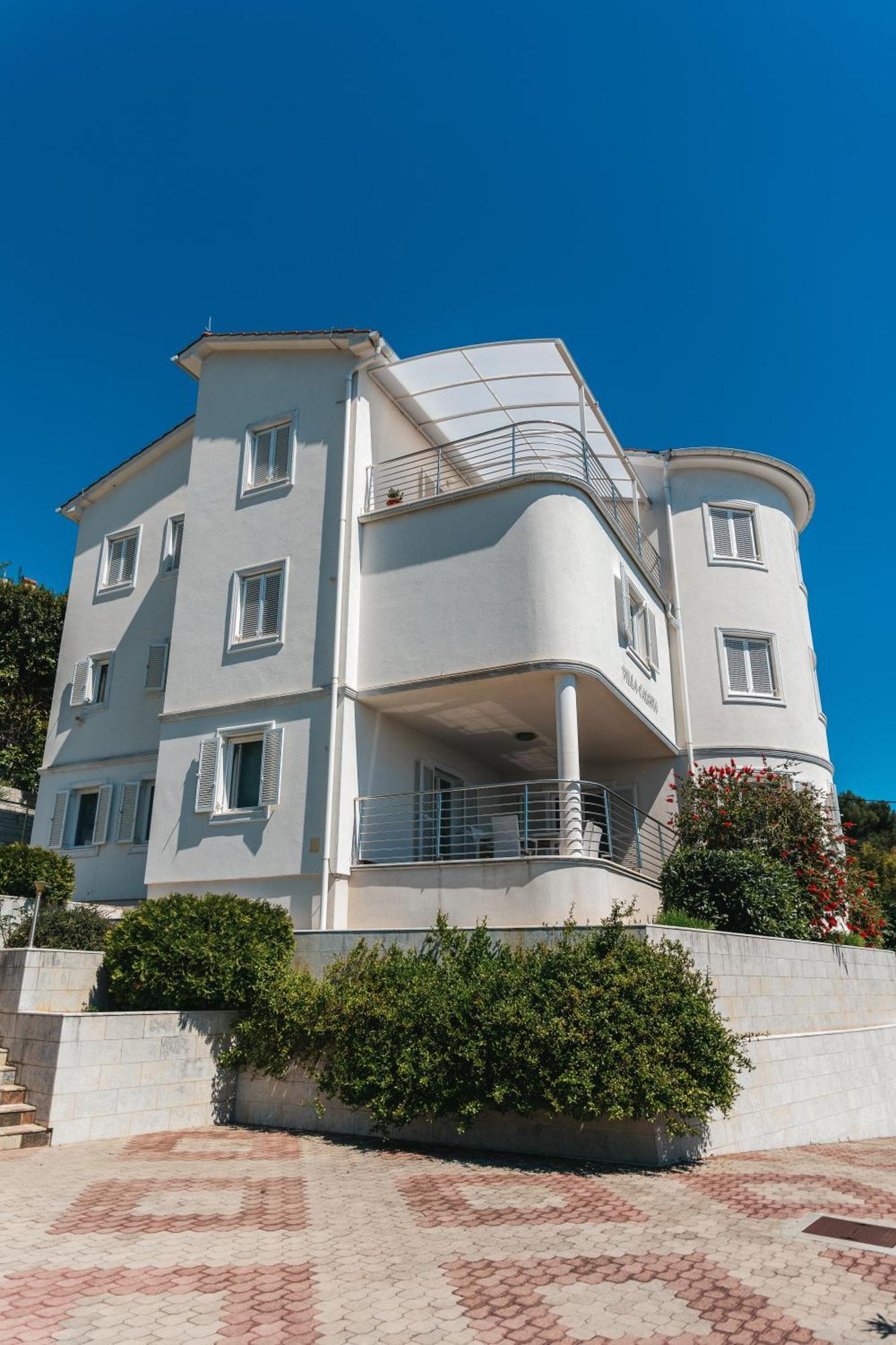Villa Calista Ičići المظهر الخارجي الصورة
