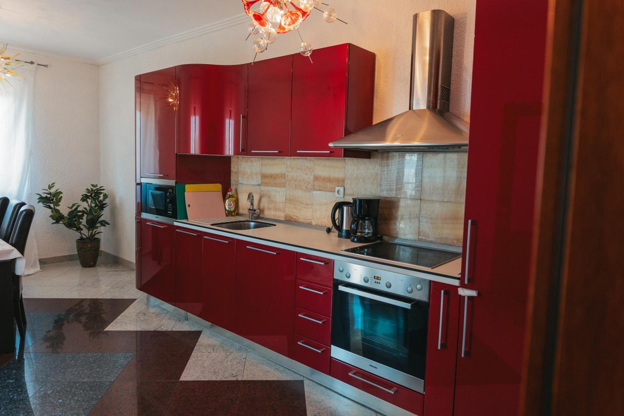Villa Calista Ičići المظهر الخارجي الصورة