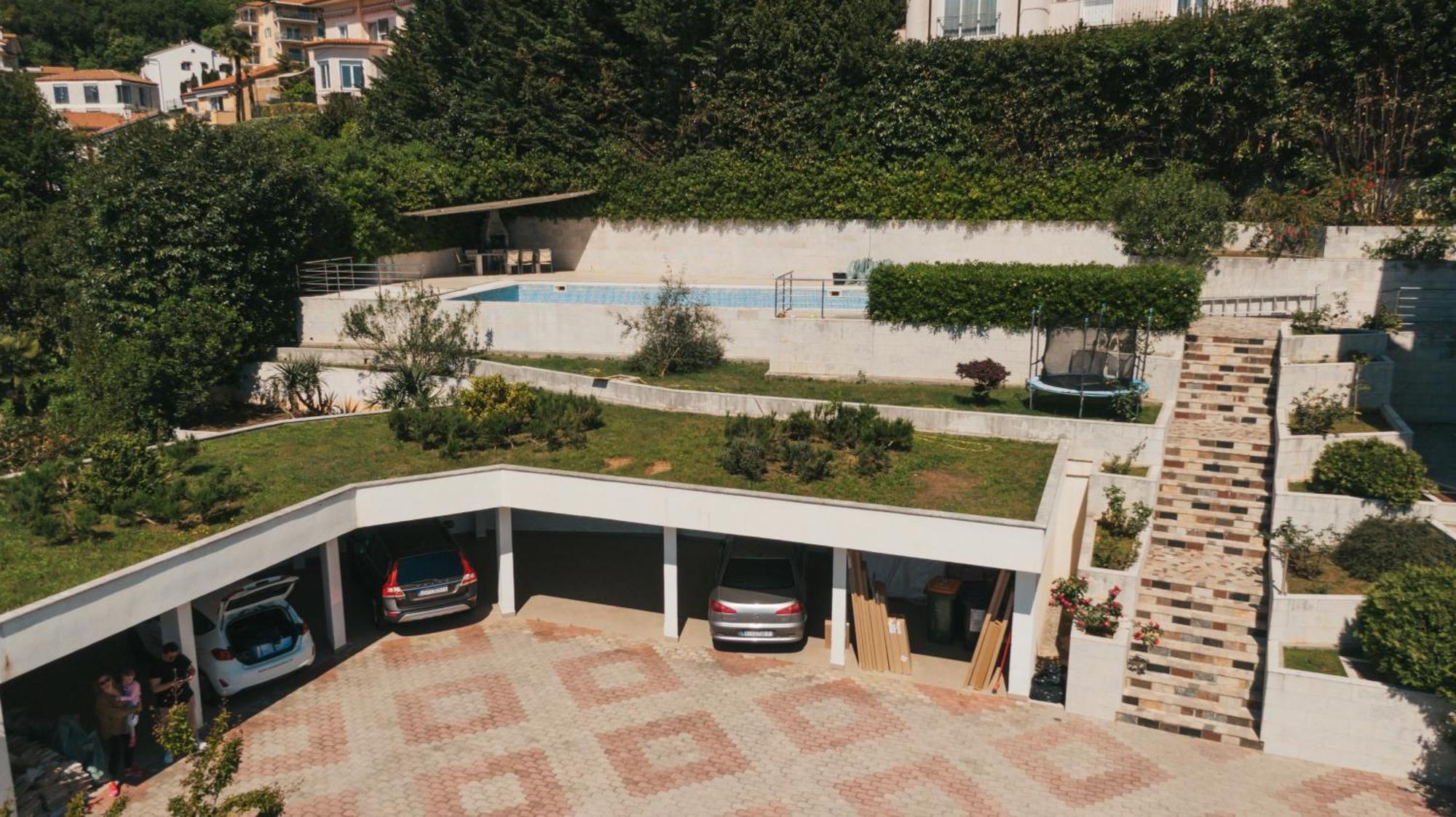 Villa Calista Ičići المظهر الخارجي الصورة