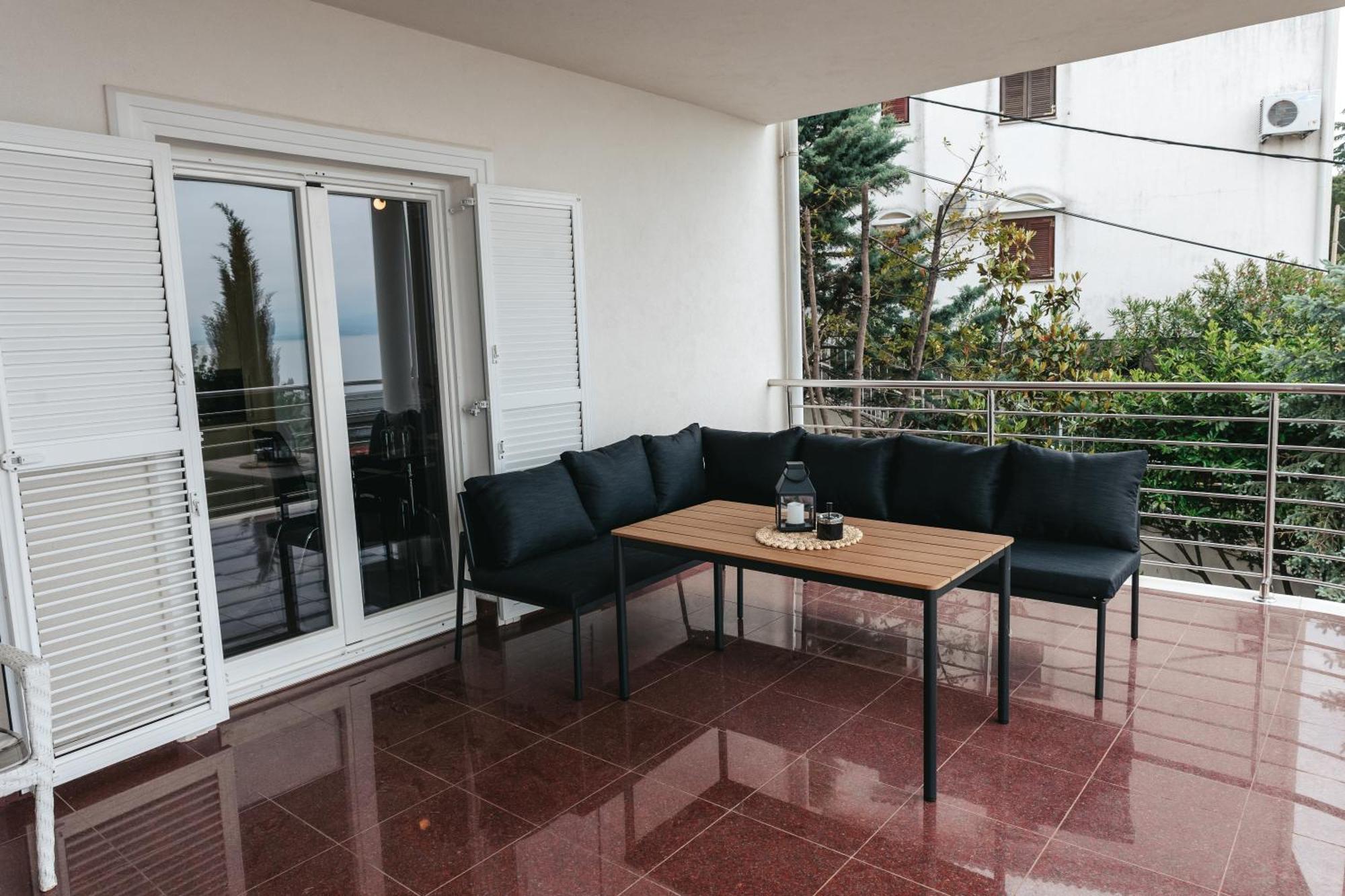Villa Calista Ičići المظهر الخارجي الصورة