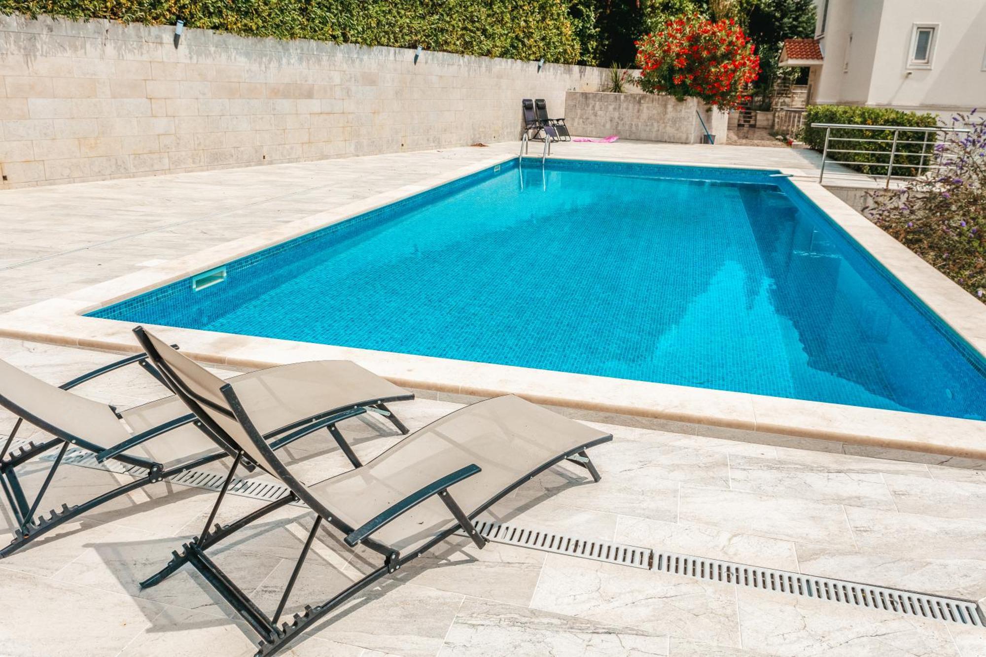 Villa Calista Ičići المظهر الخارجي الصورة